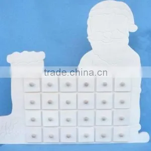 Wish Box,Christmas Calendar,wood Christmas Wish Calendar thumbnail-2
