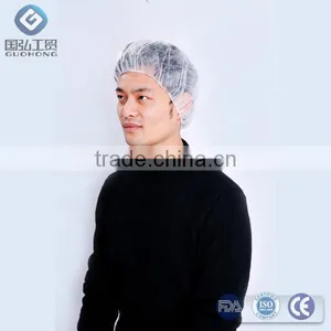 Disposable Doctor Use Bouffant Mob Bouffant Cap thumbnail-2