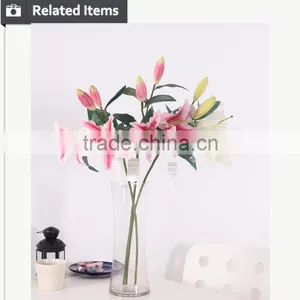 Camellia Flowers Gift Item for Christmas Ornament thumbnail-3