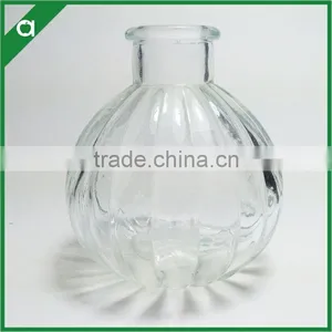 Pumkim Glass Bottle for 50ml Reed Diffuser Oil With Glass Stopper thumbnail-1