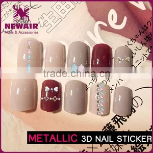 New Air 3D Nail Sticker Nail Art Decoration Sticker thumbnail-3