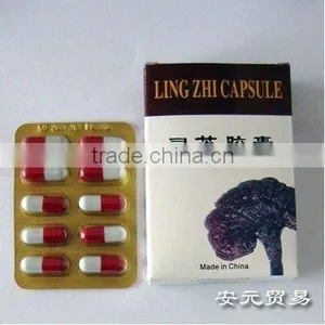 Reishi Capsules thumbnail-1