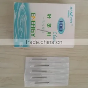 Jiajian Energy Acupuncture Needle Energy Jiajian Sterile Disposable Acupuncture Needle thumbnail-1