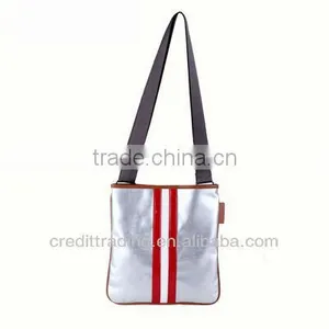 Unique PU Leather Briefcase for Men thumbnail-1