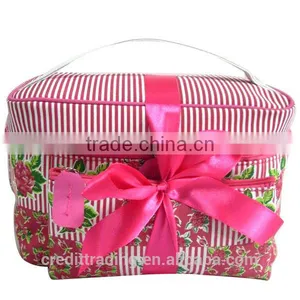 New Thickening Portable Multifunctional Storage Cosmetic Box thumbnail-1