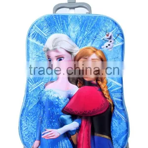 2015 3D Wholesale Children School Bag thumbnail-1