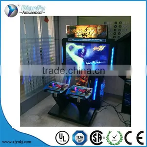 55 Inch 3D Monitor Arcade Coin Operated 3D Street Fighter 4 Arcade Video Boxing Machine Mongolia Street Fighter 2 Arcade thumbnail-2