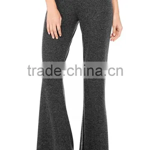 Training Wear Women Wide Leg YOGA FLARE PANT Sports Trousers thumbnail-5
