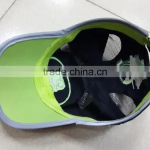 2016 3M Reflective Sports Cap With Mesh Panels thumbnail-4