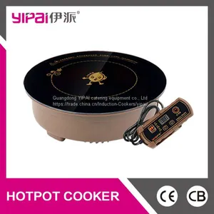 Hotpot Induction Cooker Supplier Induction Hob With CE CB Approval Restaurant Induction Stove Pro China Factory thumbnail-1
