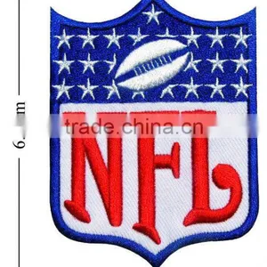 2017 Custom High Quality Self Adhesive Embroidery Patch thumbnail-2
