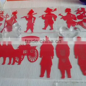 JQ 1630 Textile Non Woven Fabric Cutting Machine thumbnail-4