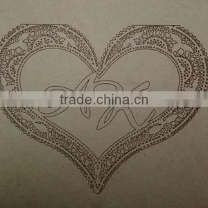 High Speed JQ80 Co2 Laser Marking Machine for Leather Wood Acrylic Marking thumbnail-4