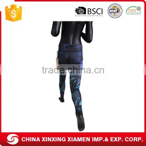 Private Label Fitness Wear Lady Sportswear Running Yoga Tights thumbnail-3