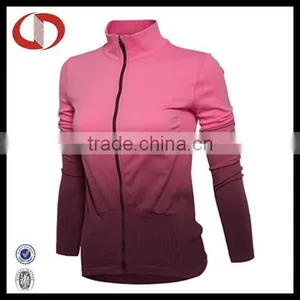 Yoga Wear Yoga Jacket for Woman thumbnail-1