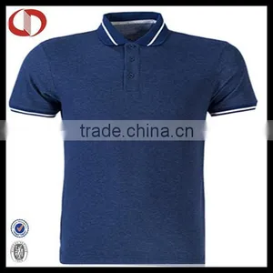 Wholesale Fitness Clothing Polo t Shirt thumbnail-1