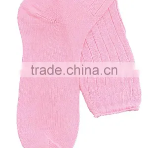 168 Needles Double Cylinder Custom Ribbed Crew Socks Men thumbnail-4