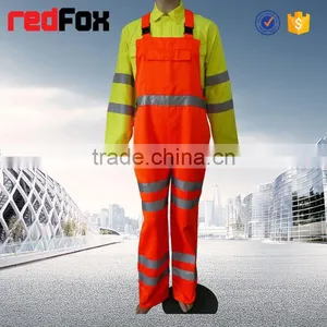 High Visibility Reflective Safety Overall thumbnail-2