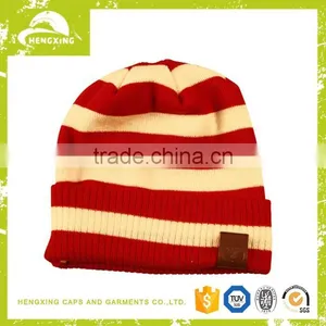 Newest Cheap Knitted Cotton Watch Cap/hat thumbnail-1