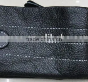 Fashion Man Hot Popular Real Leather Travel Notecase thumbnail-2