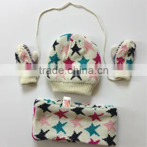 Scarf Hat Sets thumbnail-6