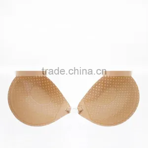 Big Women Sexy Bra Nude Under Cup Strapless Bra thumbnail-5