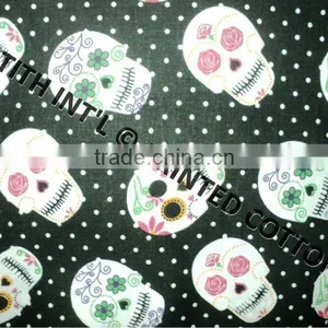 100 % COTTON PRINTED FABRIC thumbnail-1