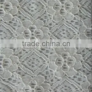 R&H High Quality Fashion Decorative Best Design Cotton Lace Royal Blue Saree Laces thumbnail-4