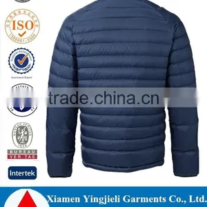 Yingjieli New Design Outdoor Ultra Light Men Down Parka For Winters 2016 thumbnail-5