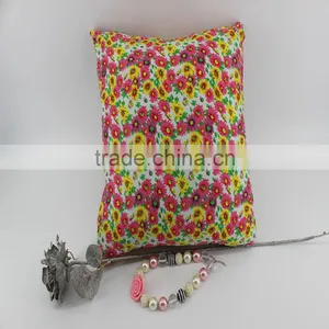 China Factory Wholesale Pillow Multi Color Design Newewt Style Bolster Pillow thumbnail-5