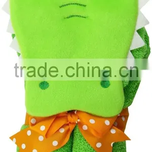 Fancy Kids Hooded Poncho Towels for Baby Clothes thumbnail-4