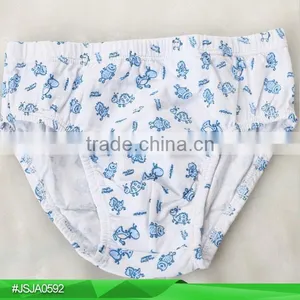 Underwear for Kids Kids Boys Underwear Boy White Undrwear thumbnail-1