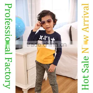 Popular Stock Factory Outlet Children Clothing thumbnail-2