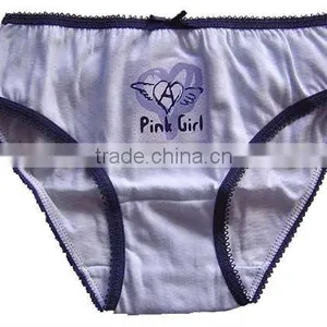 Girls in Thongs Brief Childrens Underwear thumbnail-1