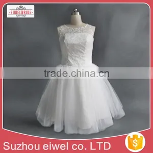 European Latest Style High Quality Sexy Wedding Dress thumbnail-2