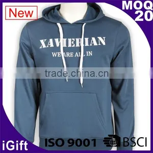 Oem Fashion Cheap Mens Cotton Sweat Shirt Fleece thumbnail-1