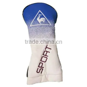 #1 Golf Head Covers Driver Club Head Covers thumbnail-1
