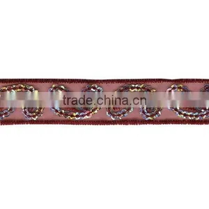 Beads Lace Trimming thumbnail-1
