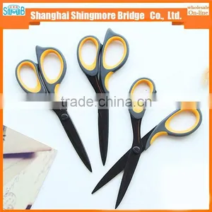 China Supplier Hot Sales Good Quality Mental Scissors for School Using thumbnail-1