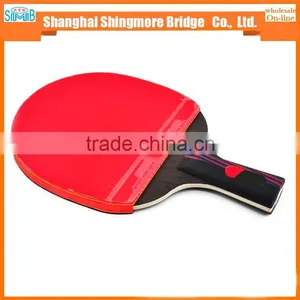 2017 China Cheap Sales Good Quality Sport Ping Pong Paddle for Bodybuliding thumbnail-4
