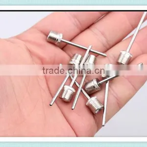 Sports Soccer Basketball Football Ball Pump Needle New thumbnail-4