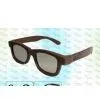 3D TV Multi-use and Anti-scratch Circular Polarized 3D Glasses CP400GTS01 thumbnail-1