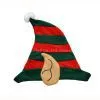 Eco Friendly Elf Hat, Recycled PET Santa\'s Hat thumbnail-1