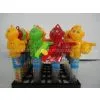 Monkey Blowing Whistle Toy Candy thumbnail-1
