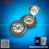 Platinum Cured Silicone Rubber for Tire Mold thumbnail-1