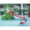Frog Style Pool Water Slide Children Fiber Glass Water Toys thumbnail-1