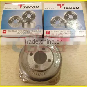 Factory Hotsale Bell Knives for Cutting Leather/skiving Knives (OEM) thumbnail-1