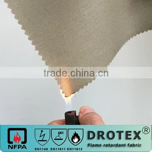 Special Textile Manufacturer Cotton Fire Resistant Cloth With Anti-mosquito Function thumbnail-1