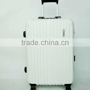Zipper Trolley Luggage Cases thumbnail-6