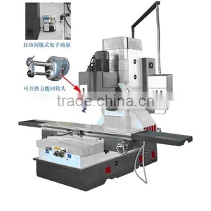Vertical Milling Machine thumbnail-1